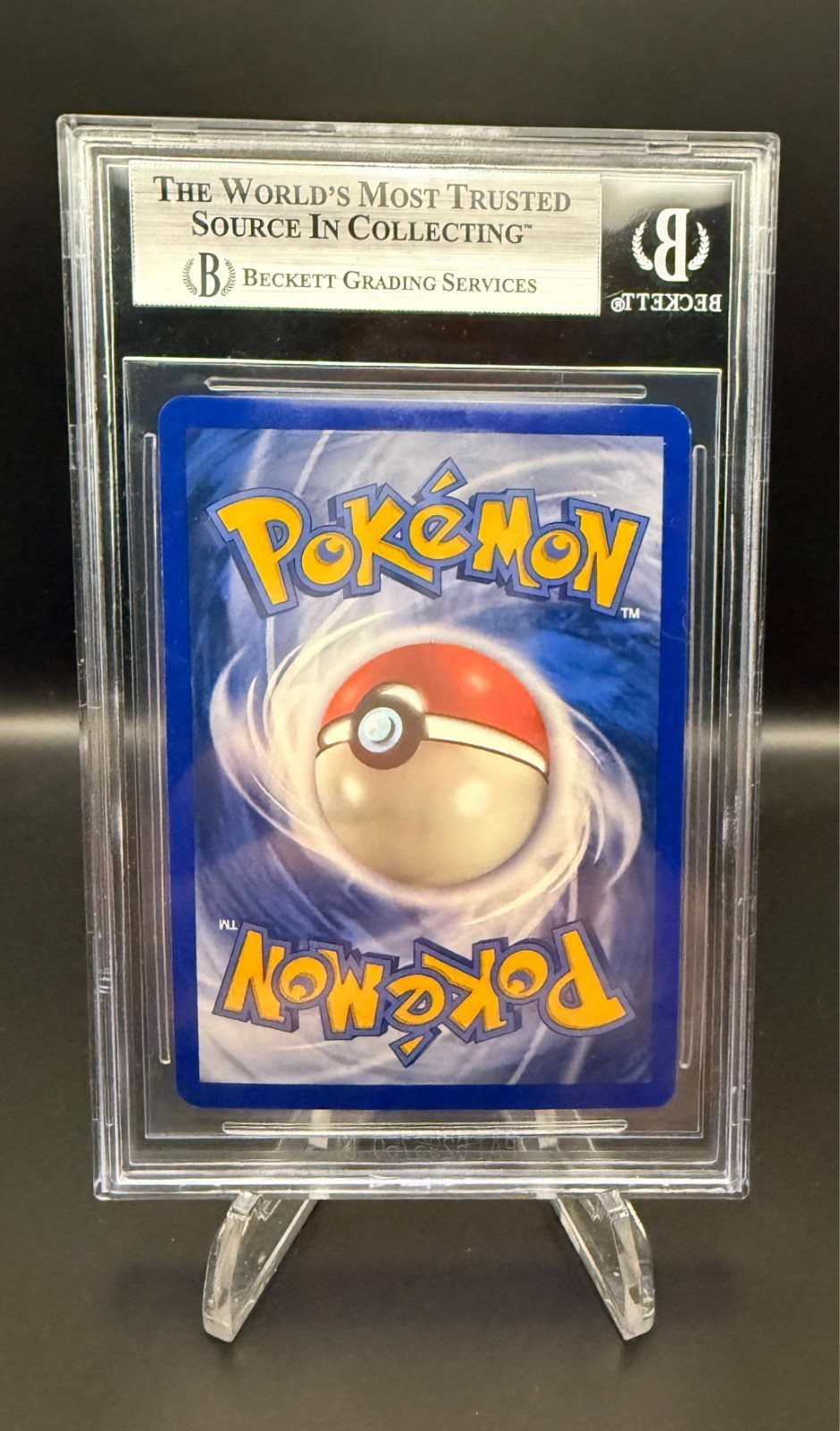 Charizard ex 105/112 Holo – BGS 9 Mint – Pokémon EX FireRed & LeafGreen (2004) – Photo 2
