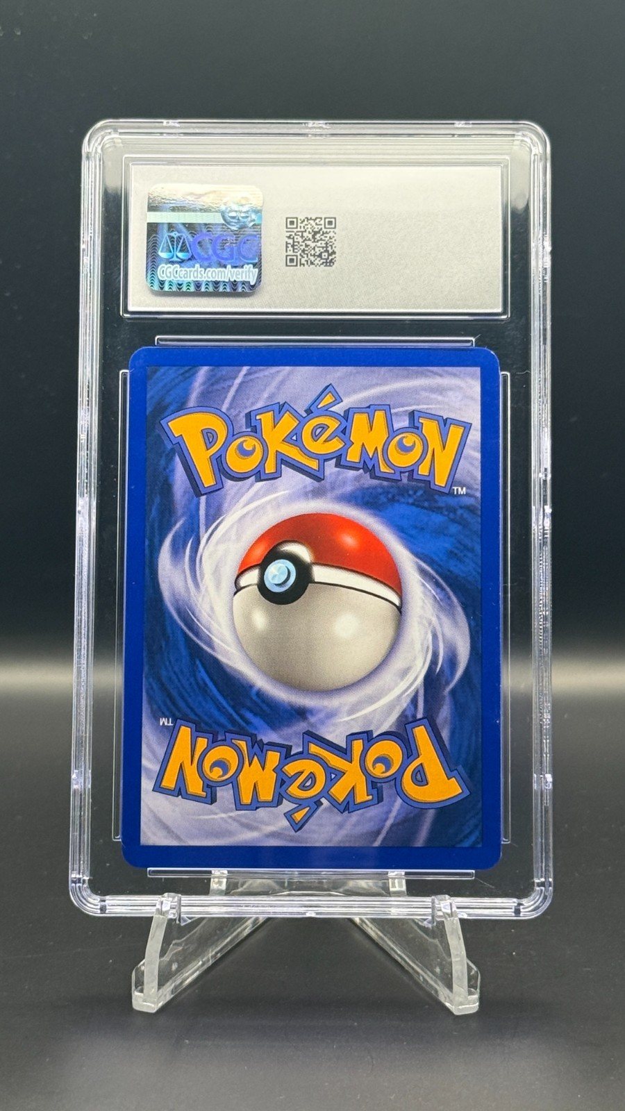 Umbreon H29/H32 Holo – Aquapolis 2003 – CGC 9 Mint – Photo 2