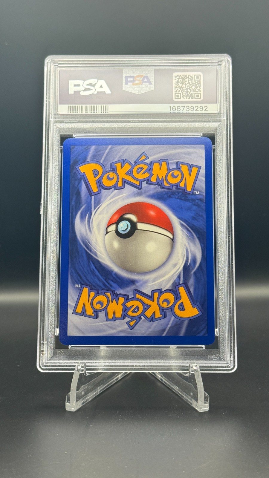 Dark Gyarados 36/109 EX Team Rocket Returns Reverse Holo - PSA 9 – Photo 2